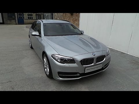 BMW 520d SE Touring