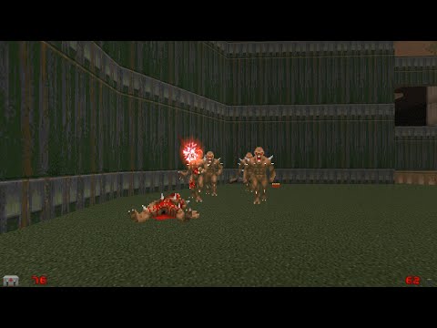 Doom Railshooter Test 2