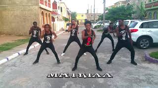 FANTASTIC STEPPAZ 2017 DANCEHALL STEPS { MARKSMAN &amp; MATRIXX }