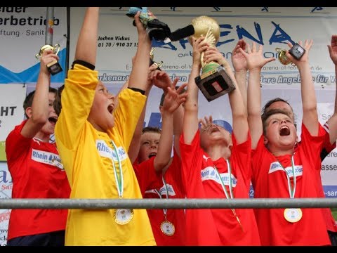 AOK-Mini-WM für E-Junioren in Boppard