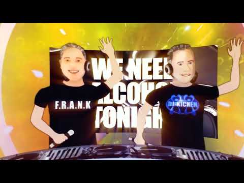 DJ Kicken - Drunken Piece Of Shit (Alcoholic Party) (DJ F.R.A.N.K Remix) Official Music Video
