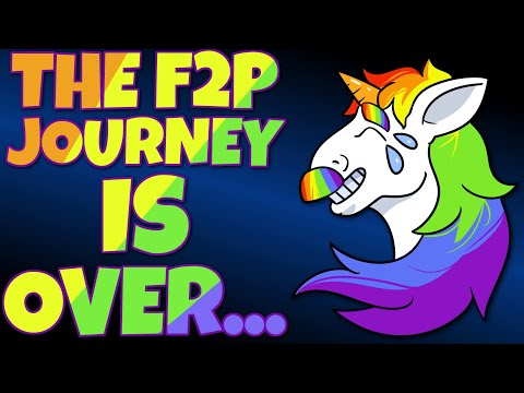 THE F2P JOURNEY IS OVER... | MARVEL FUTURE FIGHT
