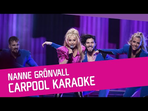 Nanne Grönvall – Carpool Karaoke