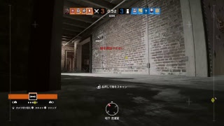 ［女性実況] レインボーシックスシージ