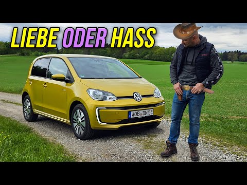 Wenn du kein E-Auto willst ok - aber kauf DEN: VW e Up