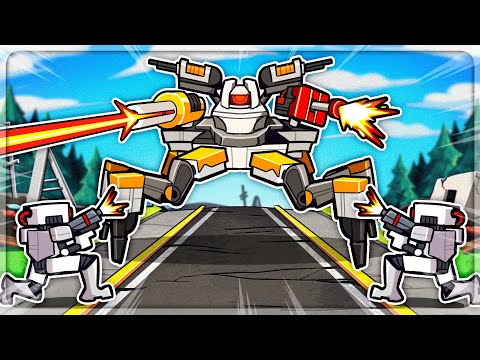 Giant Robots Make EVERYTHING Better (Phantom Brigade)