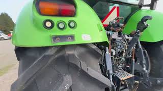 Тркала трактор Deutz-Fahr Agrotron M650 се продава - Слика 4 | Agroline MK Тркала трактор Deutz-Fahr Agrotron M650 | Слика 4 - Agroline