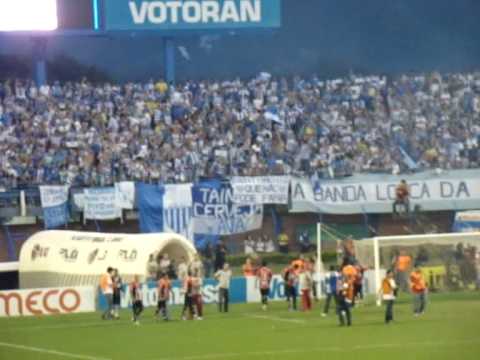 Avaí 2x0 Joinville - FINAL do Campeonato Catarinense 2010