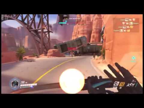 Full Ninja | Overwatch - Genji Open Beta