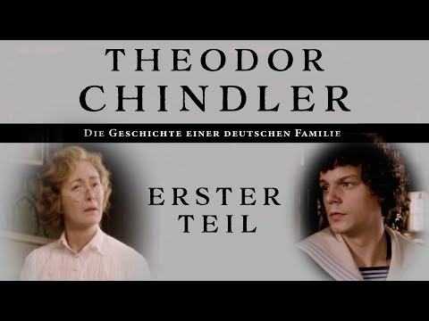Theodor Chindler - Part One (1979) [Drama] [History] Anti-war drama 🇩🇪 Full episode in German