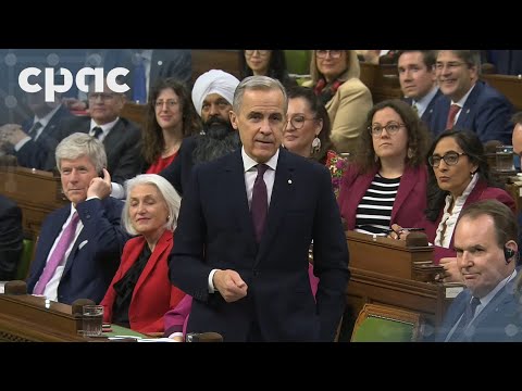 Question Period – December 9, 2025