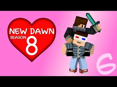 New Dawn UHC: Season 8 - Episode 6 - Final preparations
