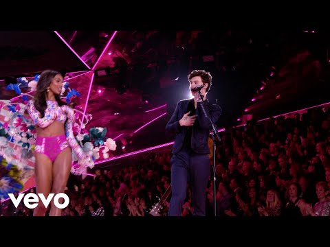 Shawn Mendes - Lost In Japan (Live From The Victoria’s Secret 2018 Fashion Show)