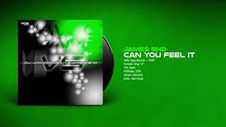 🔊 JAMES BND - Can You Feel It [Xque Records] (2005)