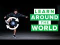 LEARN THE AROUND THE WORLD IN NO TIME | freestyle tutorial