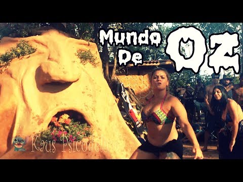 CaMiNHaDa PeLo MunDo De Oz - 2018 #9Anos (Inédito) | Kaus Psicodélico