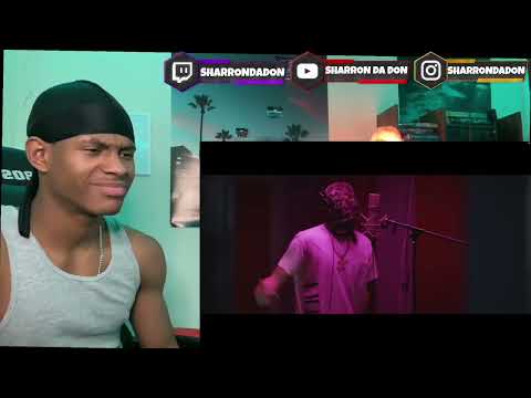 HE REDEEMED HIMSELF!! CASPER TNG - HARD IN THE PAINT || REACTION