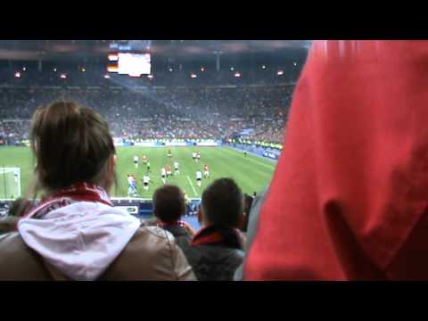 coupe de france psg-lille 2011