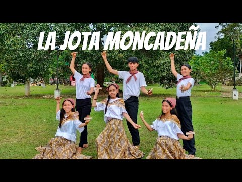 La Jota Moncadena - Bohol Island State University
