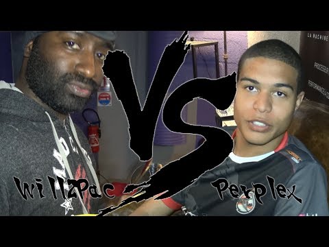 15 - Will2Pac vs Perplex: Revanche + MoneyGwak [Kayane Session 16].