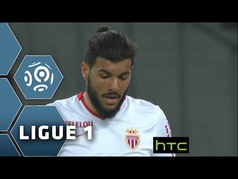 But Farès BAHLOULI (90' +2) / LOSC - AS Monaco (4-1) -  / 2015-16