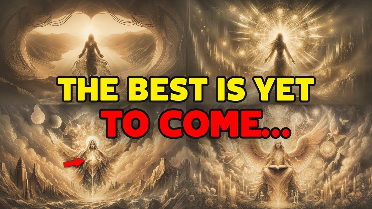 God is Preparing You in the Shadows: BIG CHANGE is On The Way! 🌟