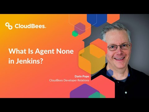 What Is Agent None in Jenkins?