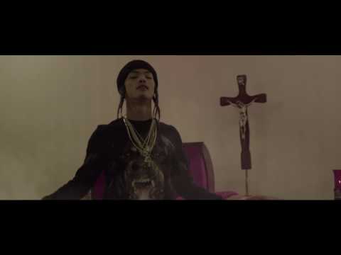 KING HOT- TRAPPIN IN TRAFFIC (OFFICIAL VIDEO)