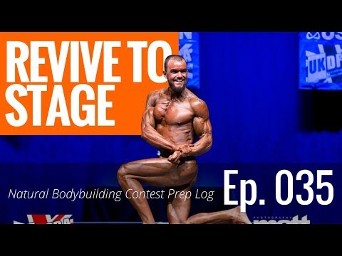 035: Revive to Stage – Cruising between final shows