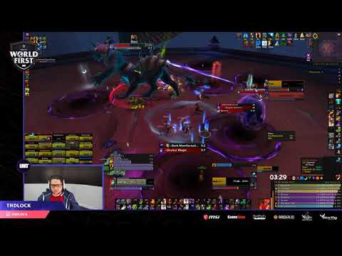 Col-Limit  - Maut Mythic (Destro Lock PoV)