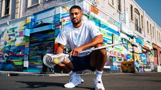 Romar Dennis: A First Generation Latino American Lacrosse Player video
