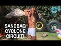 SANDBAG CYCLONE CIRCUIT | BJ Gaddour Workout