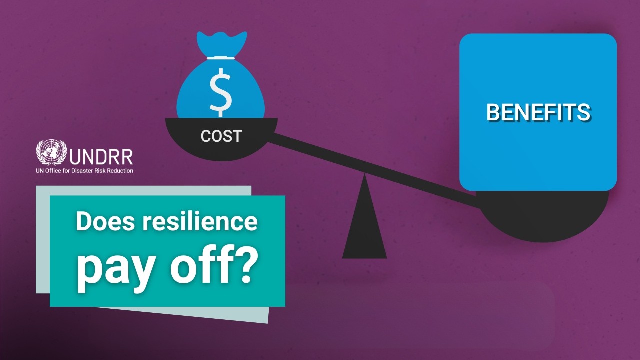 How to prioritize investments in disaster resilience? | UNDRR