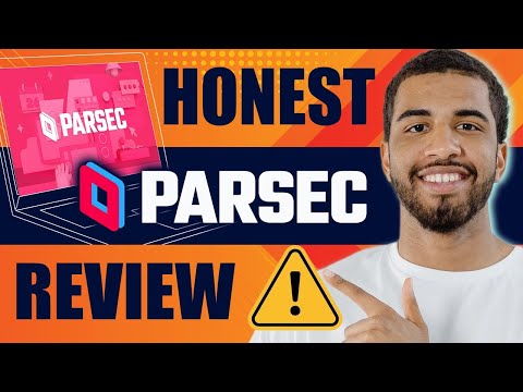 Parsec Remote Desktop & Game Streaming App Honest Review | parsec.app Legit or Scam? (2026)