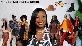 AMAZON FALL FASHION WISHLIST | RECREATING PINTEREST OUTFITS 2022 | AMAZON FASHION FINDS