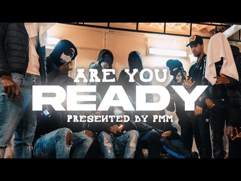 #PMM JBOOGZ x CB - Ready Or Not (Vídeo Oficial)