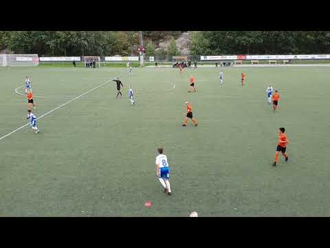 IFK Göteborg U12/U13 (P06/P05) - IF VÄSTER U13 2018 (1 half) 12-0