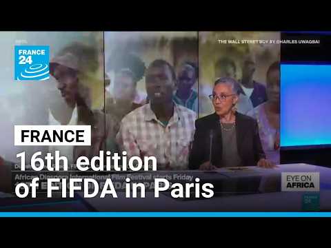 Paris hosts African Diaspora International Film Festival