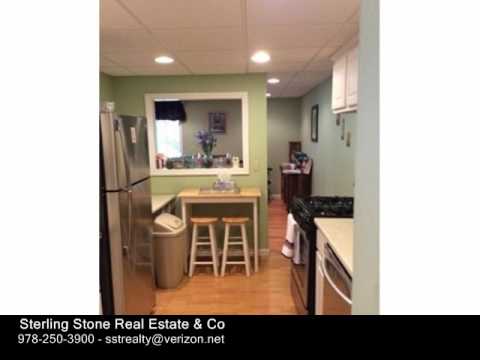 215 Chelmsford St Unit 9, Chelmsford MA 01824 - Condo - Real Estate - For Sale -