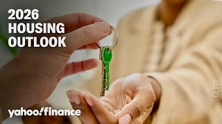 Real estate 2026 outlook: Why the housing market could loosen up next year