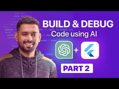 Build and Debug Code leveraging AI using RiverPod and Clean Architecture
