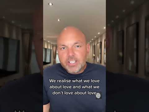 I believe we fall in love with 3 people in our lifetime