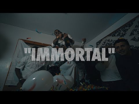 Julian Tha Wise - Immortal | Filmed By @GlassImagery 4K UHD