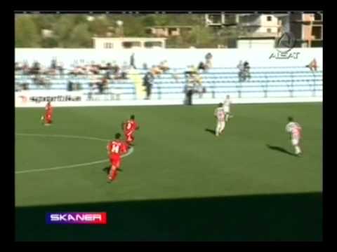 SUPERLIGA SHQIPTARE 2010 2011 Java e 6-te Laçi - Bylis 3-1