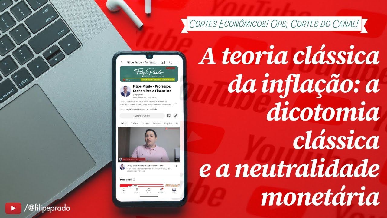 A teoria clássica da inflação: a dicotomia clássica e a neutralidade monetária