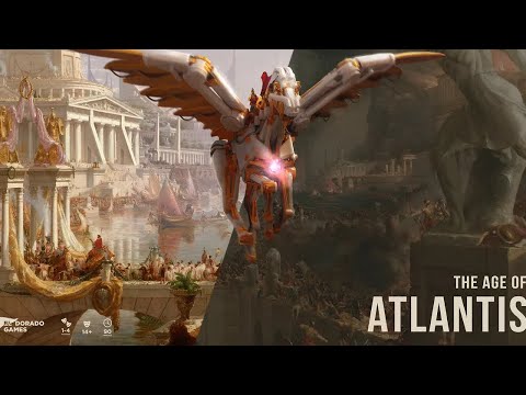 The Age of Atlantis Review….A Sleeper Hit