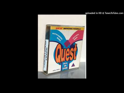 Stu Allan - Live @ Quest - All In One  Rattys Birthday 10th July 1993