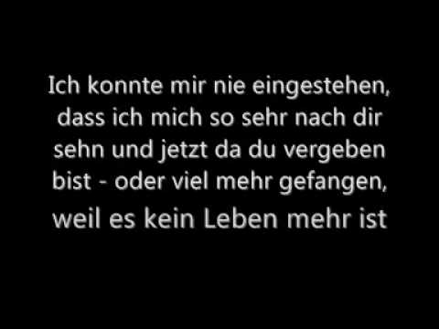 Lu-Key Gib mir ein Zeichen [ Lyrics ]