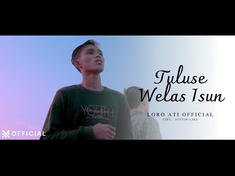 Justin Liee ft Husen - Tuluse Welas | Official Music Video