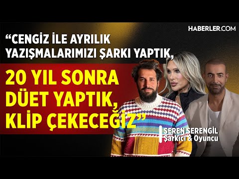 Seren Serengil: Hayatım Boyunca Şehvetli Olmadım, Bana Hükmedecek Biriyle Olmak İstemem